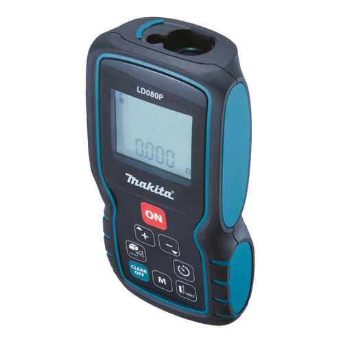 Дальномер лазерный Makita LD080P