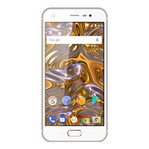 Смартфон BQ BQ-5012L Rich 8Gb Gold