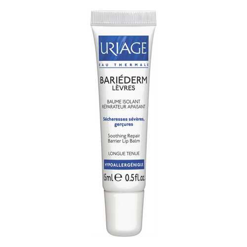 Бальзам для губ Uriage Bariederm 15 мл