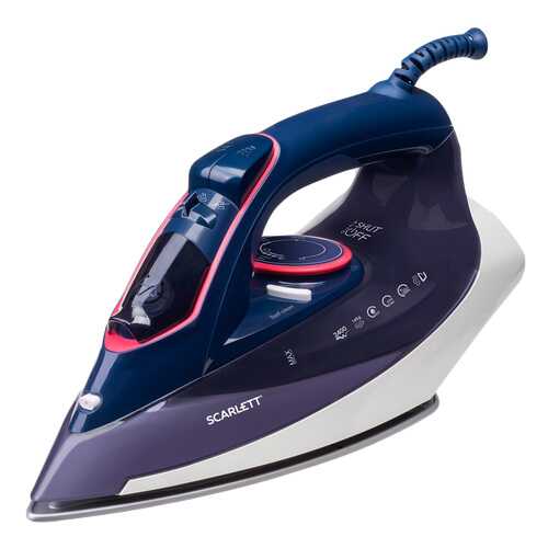 Утюг Scarlett SC-SI30K30 Blue