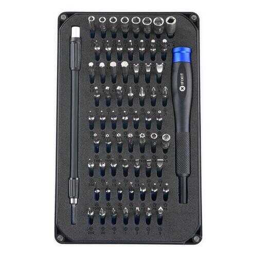 Набор шарнирно-губцевого инструмента iFixit ifx-64-bd-kit
