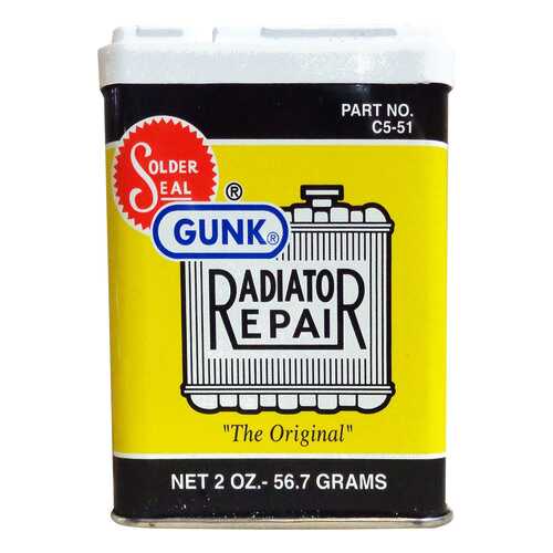 Герметик для радиатора GUNK C551B
