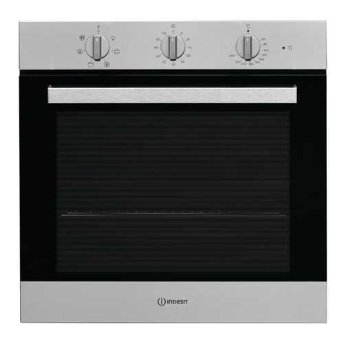 Встраиваемый электрический духовой шкаф Indesit IFW 6530 IX Silver