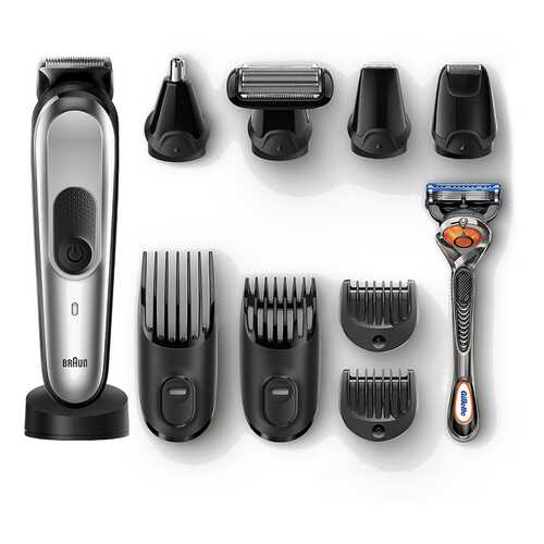 Триммер Braun MGK7920TS