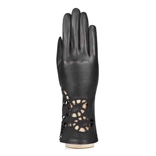 Перчатки женские Eleganzza F-IS0166 черные 7.5