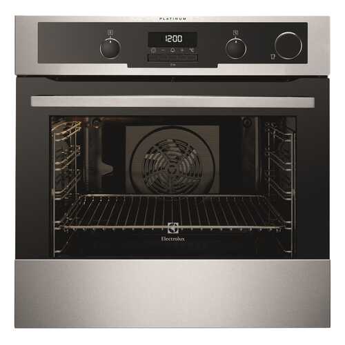 Встраиваемый электрический духовой шкаф Electrolux OPEB6641X Silver