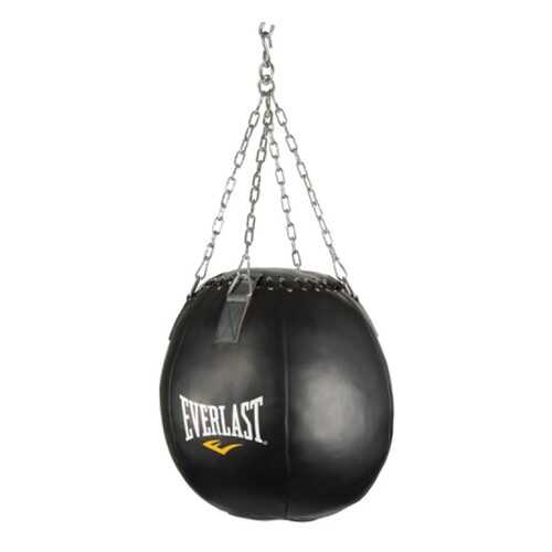 Мешок Everlast Body с цепью черный