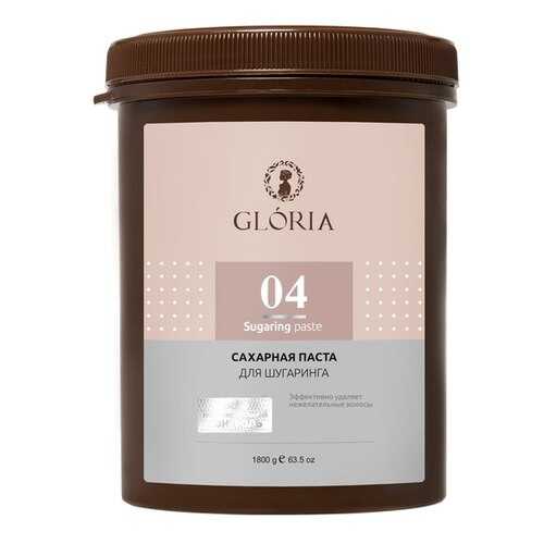 Сахарная паста для депиляции Gloria sugaring & spa «Бандажная» 1800 гр