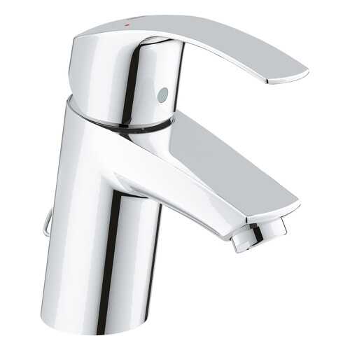 Смеситель для раковины Grohe Eurosmart New 33188002 хром