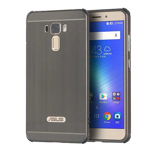 Чехол MyPads для ASUS ZenFone 3 Laser ZC551KL Black
