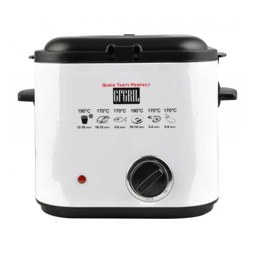 Фритюрница GFGRIL GFF-012 EASY COOK