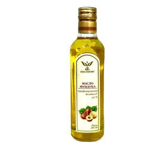 Масло Dial-export фундука 0.25 л