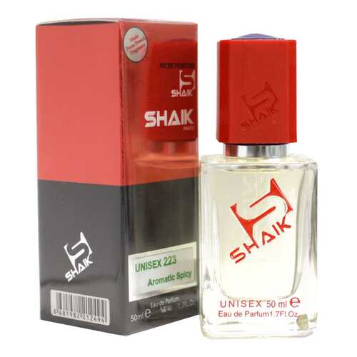 Парфюмерная вода Shaik №223 Kilan Intox 50 мл