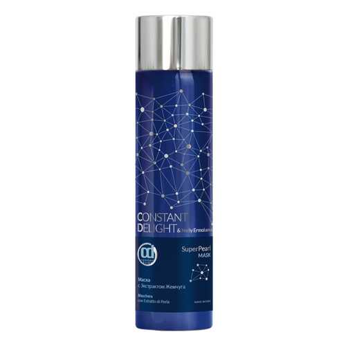 Маска для волос Constant Delight С экстрактом жемчуга 250 мл