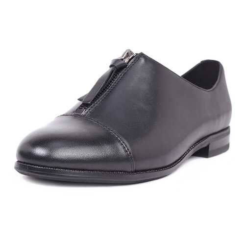 Полуботинки женские Pierre Cardin 023060S0 черные 39 RU