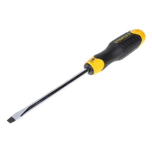 Отвертка Stanley Cushion Grip 0-64-919 SL 6.5х150мм