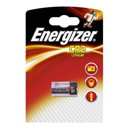 Батарейка Energizer ENR Photo Lith CR2 FSB1016 FSB2 1 шт
