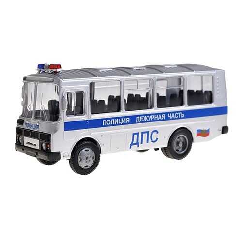 Полицейская машина Autotime ПАЗ-32053 ДПС 1:43