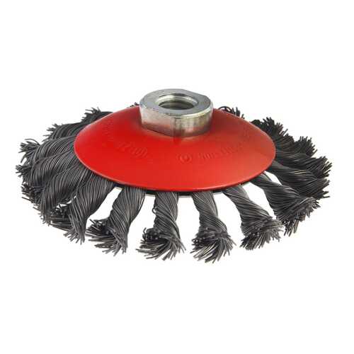 Дисковая кордщетка для угловых шлифмашин Hammer Flex 207-113 (62119)