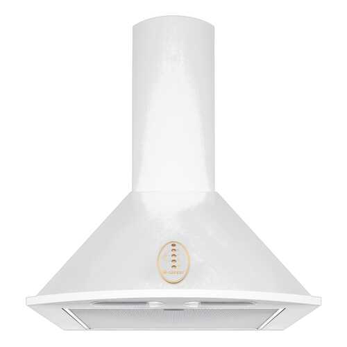 Вытяжка купольная GEFEST ВО 1604 К62 White