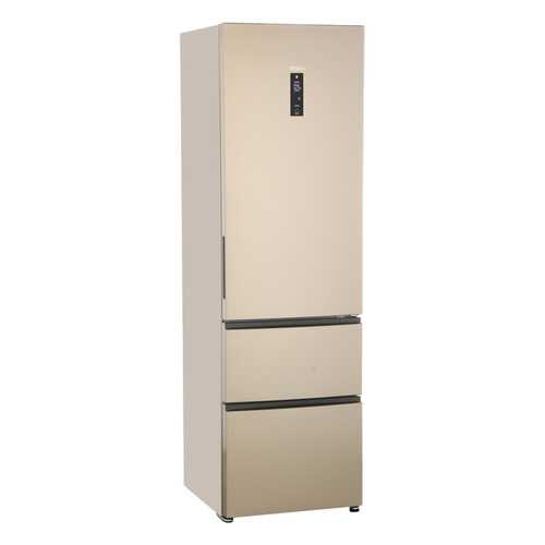 Холодильник Haier A2F637CGG Gold