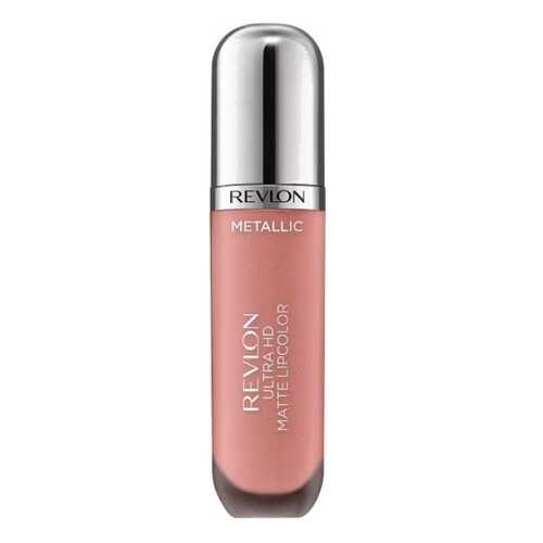 Помада Revlon Ultra HD Metallic Matte Lipcolor 680