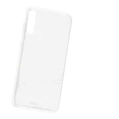 Чехол Uniq Glase для Samsung Galaxy A70 (2019) Transparent