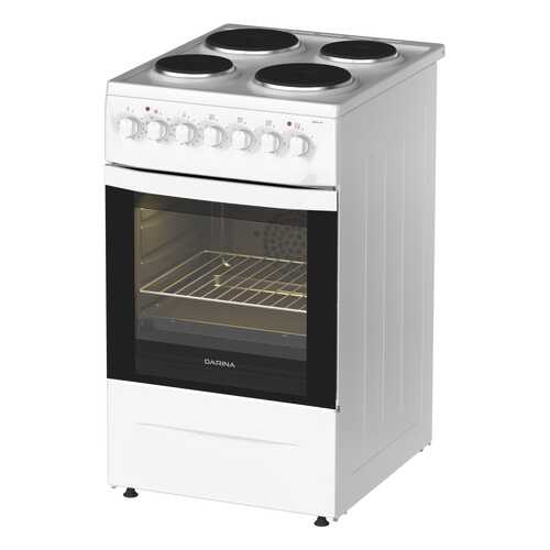 Электрическая плита Darina 1D EM 241 419 W White