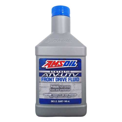 Трансмиссионное масло AMSOIL 0,946л AUFDQT