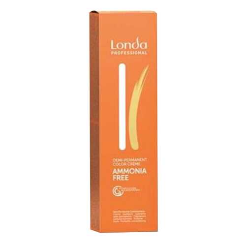 Тонирующая краска Londa professional Ammonia free 10/0 Яркий блонд