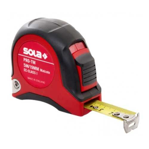 Рулетка SOLA PRO-TM3
