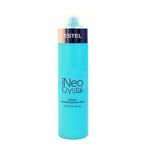 Шампунь Estel Professional Otium iNeo-Crystal Для ламинированных волос 250 мл