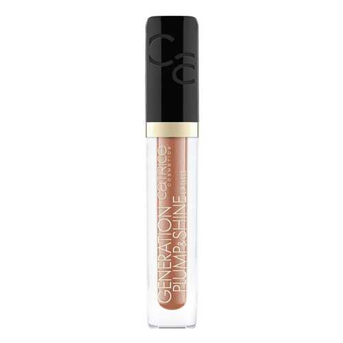 Блеск для губ CATRICE Generation Plump&Shine Lip Gloss 100 Glowing Tourmaline