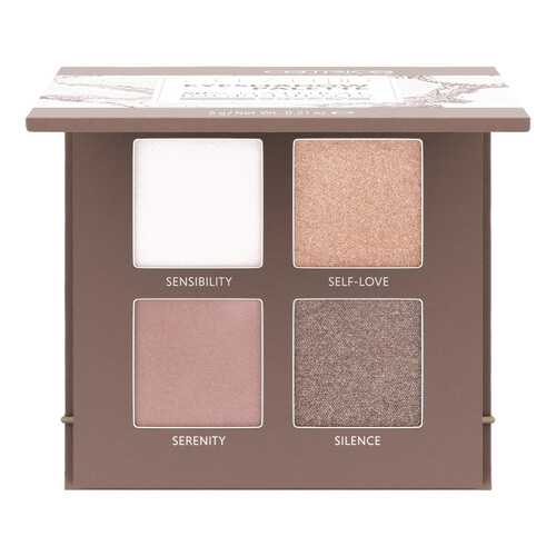 Тени для век CATRICE Clean ID Eyeshadow Palette 010 Clean Transparency
