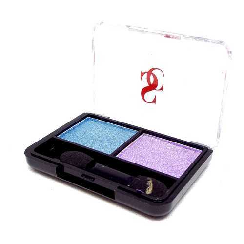 Тени для век 2х цветные Spada Cosmetics Тон №6А