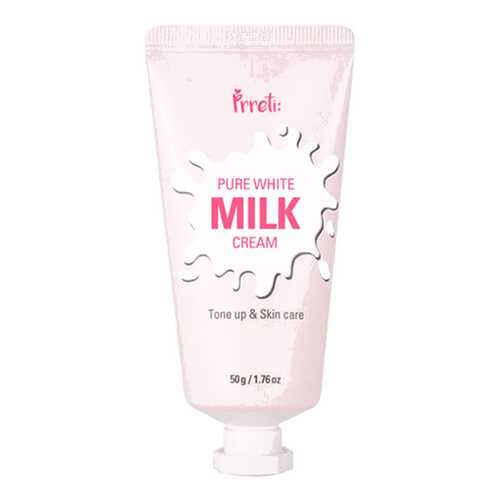 Крем для лица Prreti Pure White Milk Cream 145 мл