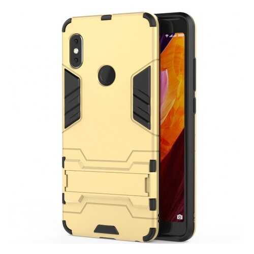 Чехол Epic Transformer для Xiaomi Redmi Note 5 Pro / Note 5 (DC) Champagne Gold