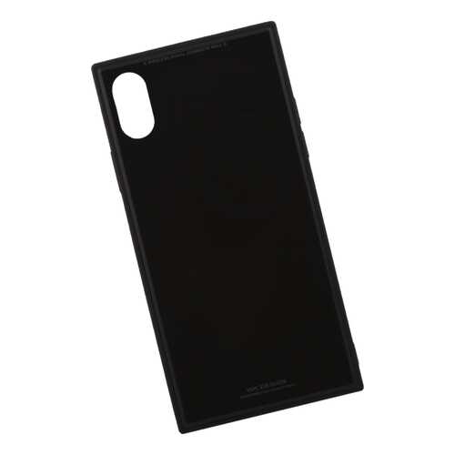 Чехол для iPhone X WK Barlie Series (Black)