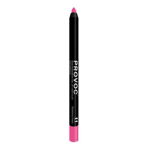 Карандаш для губ Provoc Gel Lip Liner 11 Светлая фуксия 7 г