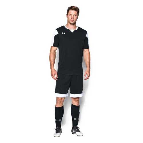Футболка Under Armour Maquina Jersey, 001 черная, SM
