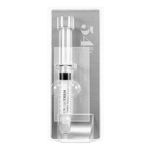 Сыворотка для лица Dr.Gloderm TabRX Radiance Serum Action 6 мл