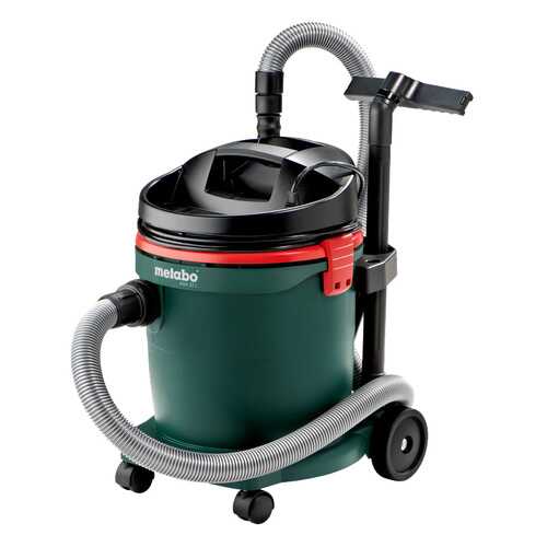 Строительный пылесос Metabo ASA 32 L 602013000