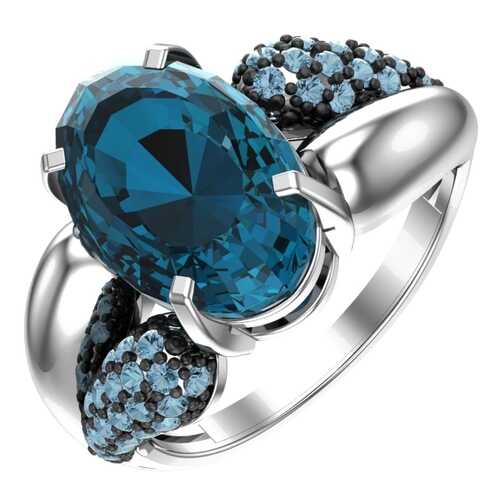 Кольцо женское F-Jewelry A1101056-04825 р.17