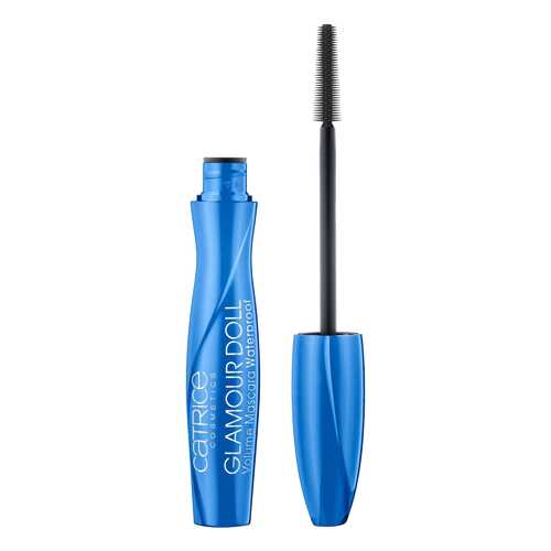 Тушь для ресниц CATRICE Glamour Doll Volume Waterproof Black 10 мл