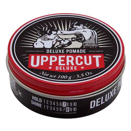 Помада для укладки волос UPPERCUT Delux Pomade 100 г