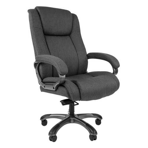 Офисное кресло CHAIRMAN 410 SX 00-07025871, серый