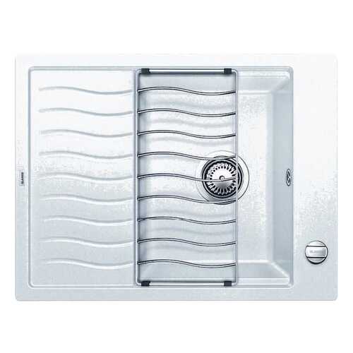 Мойка для кухни гранитная Blanco ELON 45 S 520993 белый