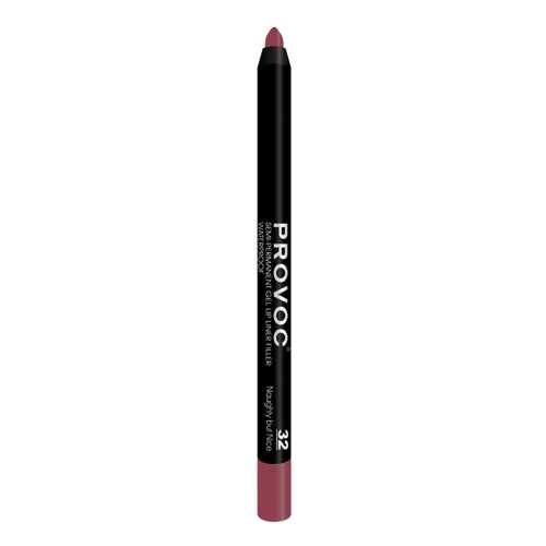 Карандаш для губ Provoc Gel Lip Liner 32 Светло-малиново-бежевый 1,2 г