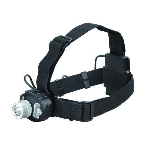 Туристический фонарь Wolf Light TL-L9590 черный, 3 режима