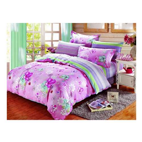Комплект постельного белья MIOLETTO М-014/3 евро